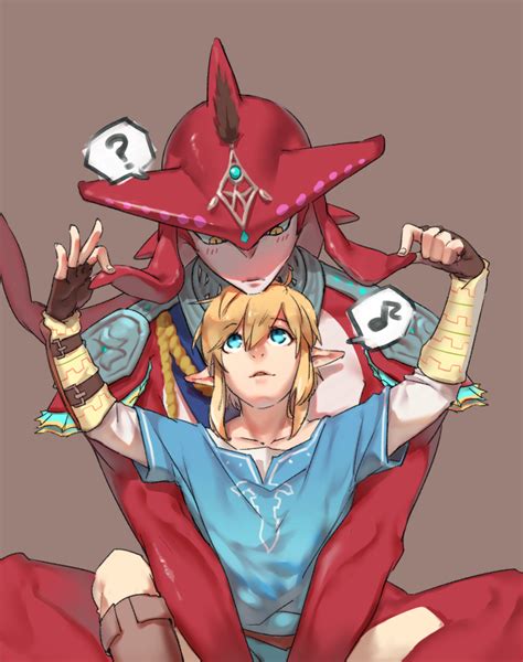 Sidon stretches link - One of Prince Sidon’s biggest advantages is a rather straightforward one: he is, quite literally, an enormous bright red shark. Standing several feet taller than Link and attacking with a lengthy polearm, Sidon’s avatar makes a tempting target for enemies.Link can hide himself fully behind the Zora Prince to focus on stealthy attacks or precision …